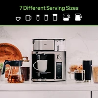 Braun Multiserve Plus Drip Coffee Maker