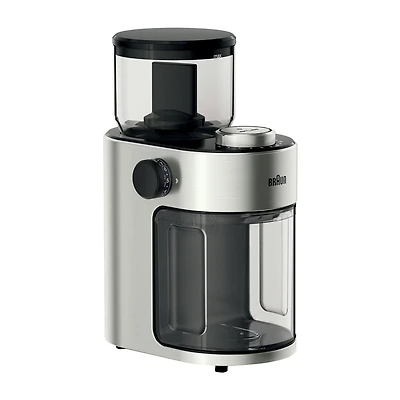 Braun Freshset Burr Coffee Grinder