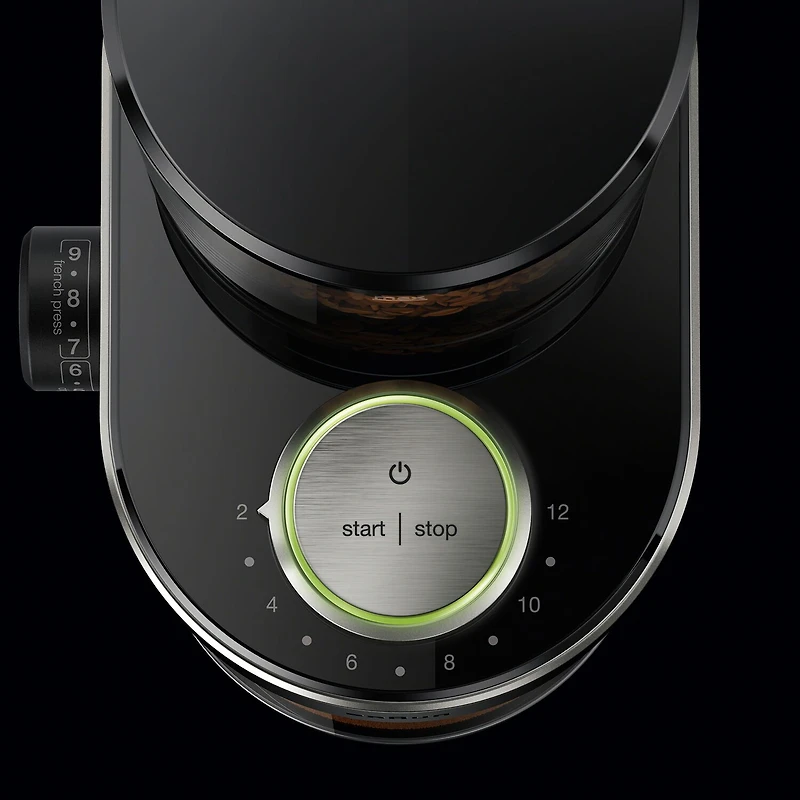 Braun Freshset Burr Coffee Grinder