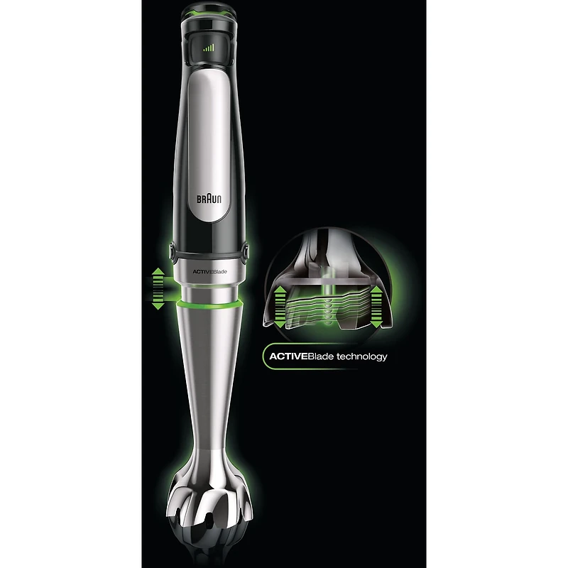Braun Multiquick 7025 Hand Blender