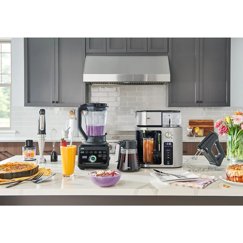 Braun Multiquick 7077 Hand Blender
