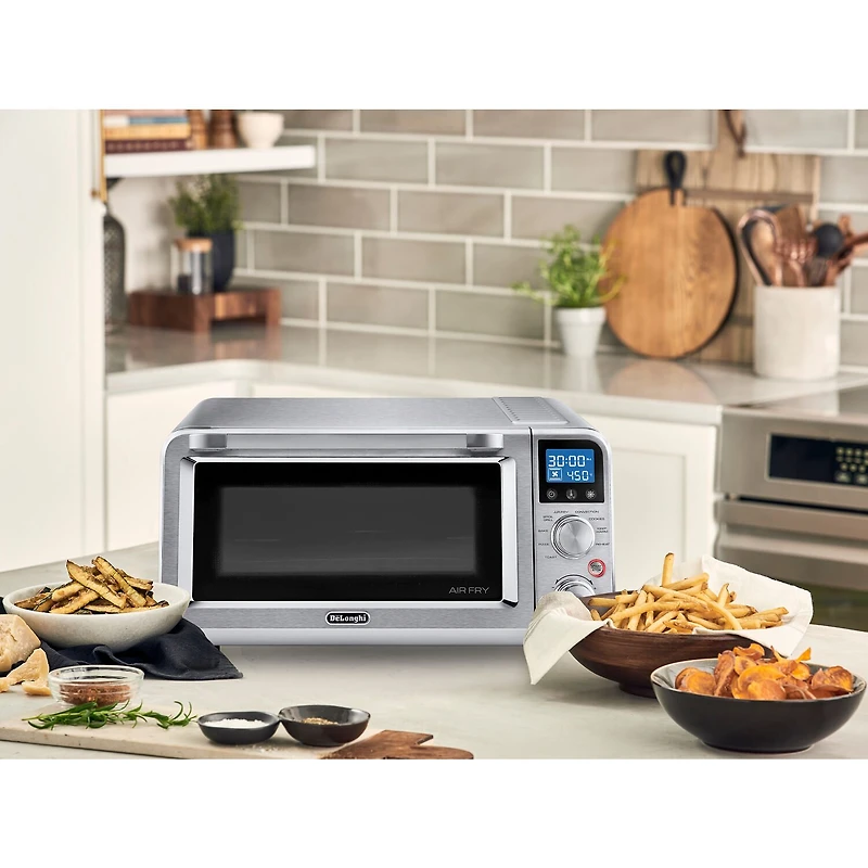 Delonghi Livenza Air Fry Convection Countertop Oven