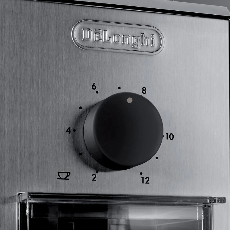 Delonghi 4.2-Ounce Conical Burr Grinder