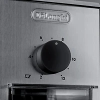 Delonghi 4.2-Ounce Conical Burr Grinder