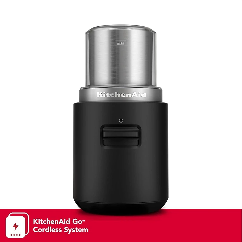 KitchenAid Cordless Blade Coffee Grinder