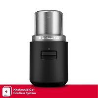 KitchenAid Cordless Blade Coffee Grinder