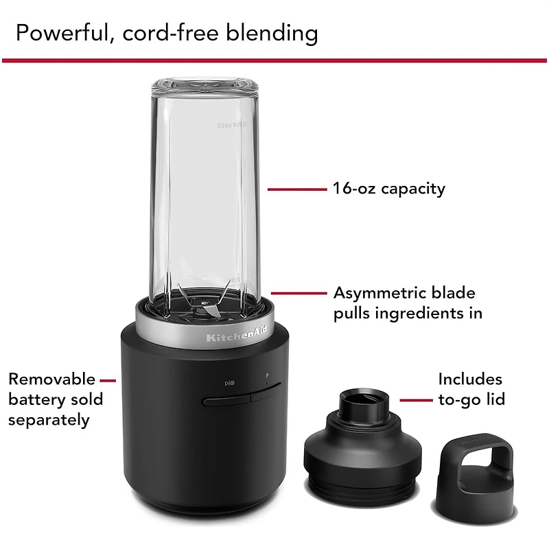 KitchenAid Cordless Personal Blender