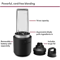 KitchenAid Cordless Personal Blender