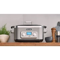 Delonghi Programmable All-In-One Livenza Multi Cooker Electric Grill