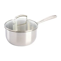 BABISH Stainless Steel 12-pc. Cookware Set