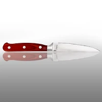 BergHOFF Pakka Wood Stainless Steel 6-pc. Steak Knife Set