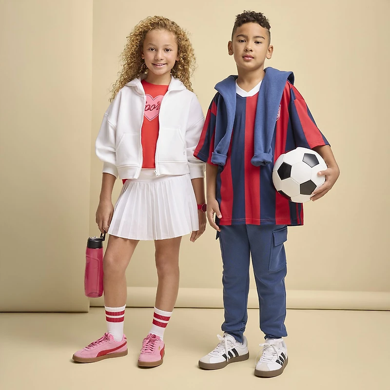 Xersion Little & Big Kid Girls Skort