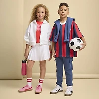 Xersion Little & Big Kid Boys Crew Neck Short Sleeve Quick Dry Jersey