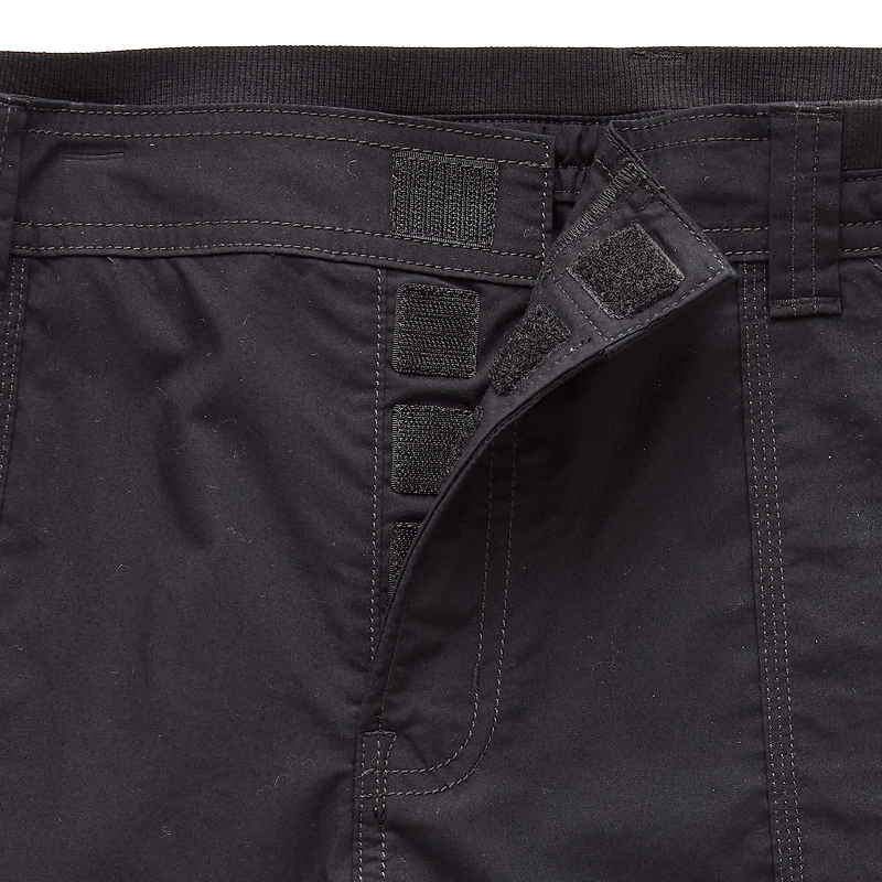 St. John's Bay Womens 12" Plus Adaptive Easy-on + Easy-off Cargo Bermuda Short