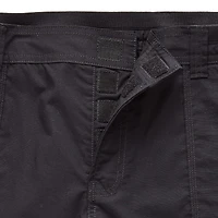St. John's Bay Womens 12" Plus Adaptive Easy-on + Easy-off Cargo Bermuda Short