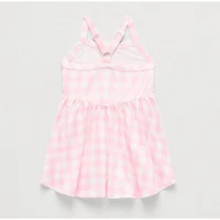 Okie Dokie Toddler & Little Girls Active Sleeveless A-Line Dress