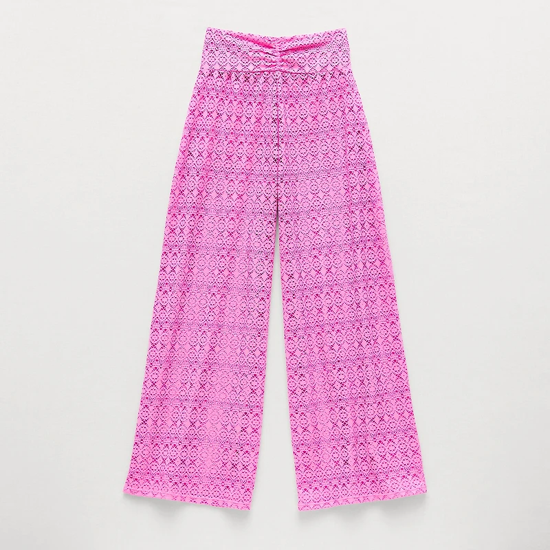 Thereabouts Pants Swimsuit Cover-Up