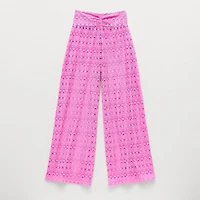 Thereabouts Pants Swimsuit Cover-Up
