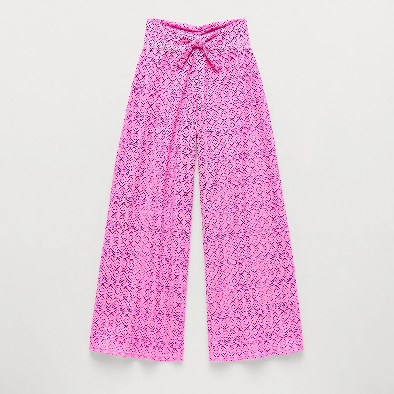 Thereabouts Pants Swimsuit Cover-Up