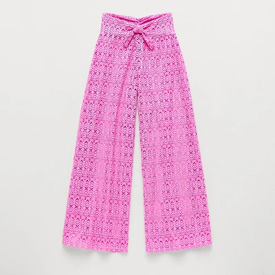 Thereabouts Pants Swimsuit Cover-Up