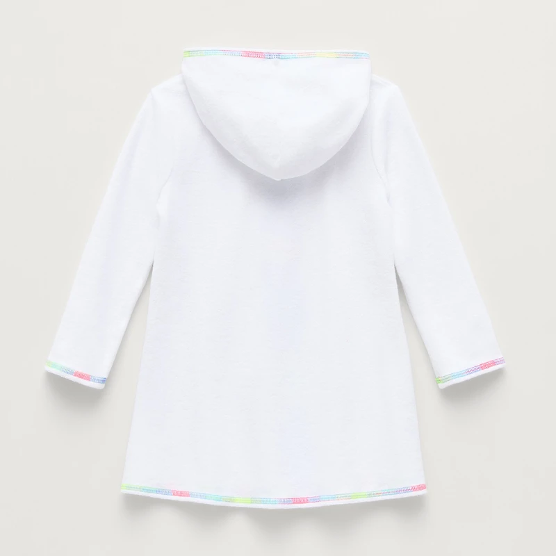 Okie Dokie Girls Tops Swimsuit Cover-Up