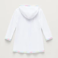 Okie Dokie Girls Tops Swimsuit Cover-Up