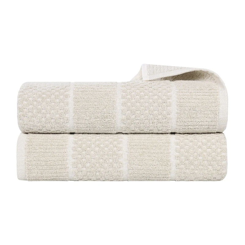 SUPERIOR® Naples Collection 2-pc. Bath Sheet