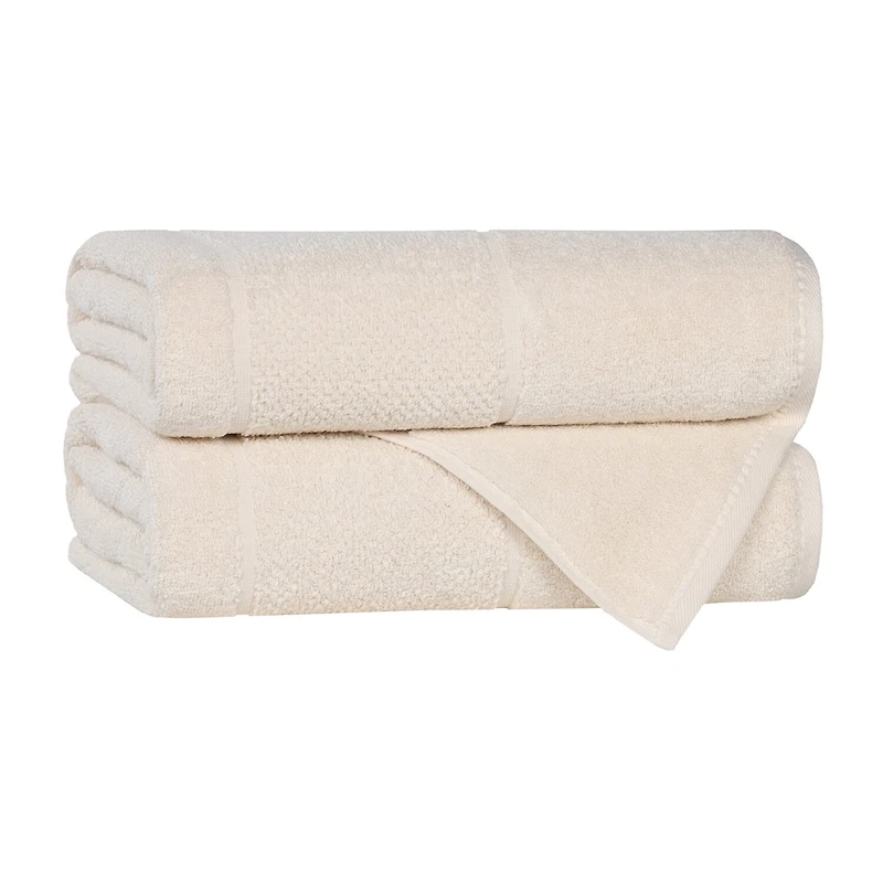 SUPERIOR® Mile Collection 2-pc. Quick Dry Bath Towel