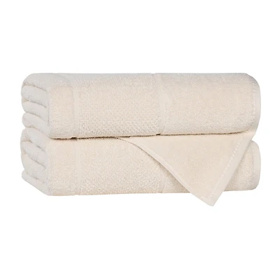 SUPERIOR® Mile Collection 2-pc. Quick Dry Bath Towel