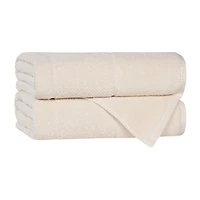 SUPERIOR® Mile Collection 2-pc. Quick Dry Bath Towel