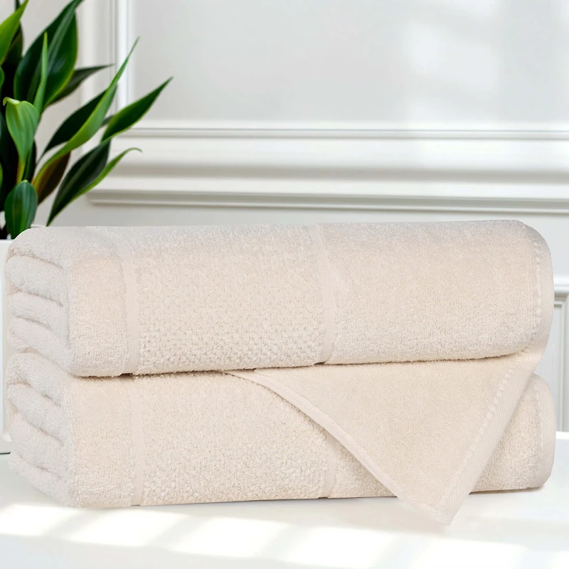 SUPERIOR® Mile Collection 2-pc. Quick Dry Bath Towel
