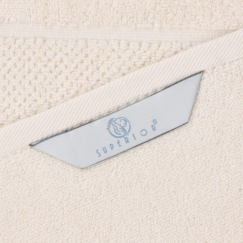 SUPERIOR® Mile Collection 2-pc. Quick Dry Bath Towel