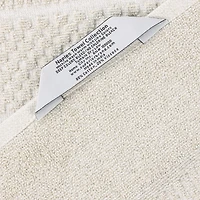 SUPERIOR® Naples Collection 8-pc. Quick Dry Solid Bath Towel Set