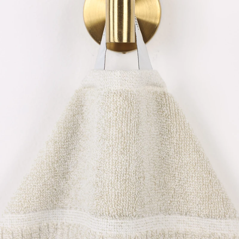 SUPERIOR® Naples Collection 8-pc. Quick Dry Solid Bath Towel Set