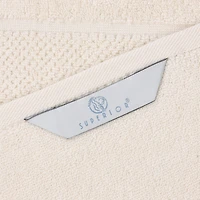 SUPERIOR® Mile Collection 6-pc. Quick Dry Solid Bath Towel Set