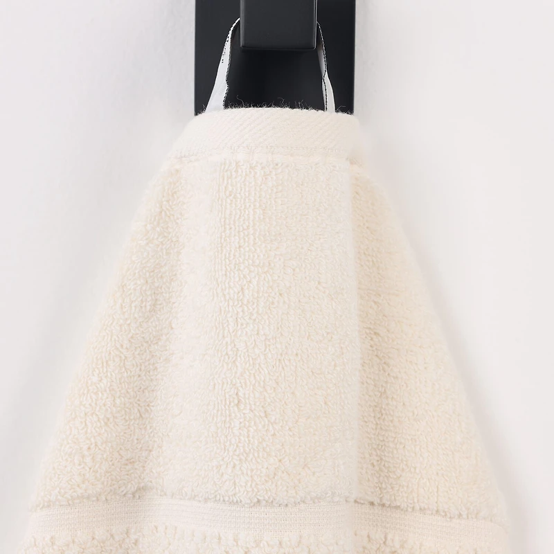 SUPERIOR® Mile Collection 6-pc. Quick Dry Solid Bath Towel Set