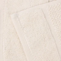 SUPERIOR® Mile Collection 6-pc. Quick Dry Solid Bath Towel Set