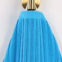 SUPERIOR® Soho Collection | 12-pc. Quick Dry Checkered Wash Cloths