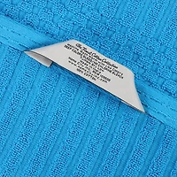 SUPERIOR® Soho Collection | 12-pc. Quick Dry Checkered Wash Cloths