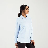 CUTTER & BUCK® Womens Long Sleeve Dress Shirt