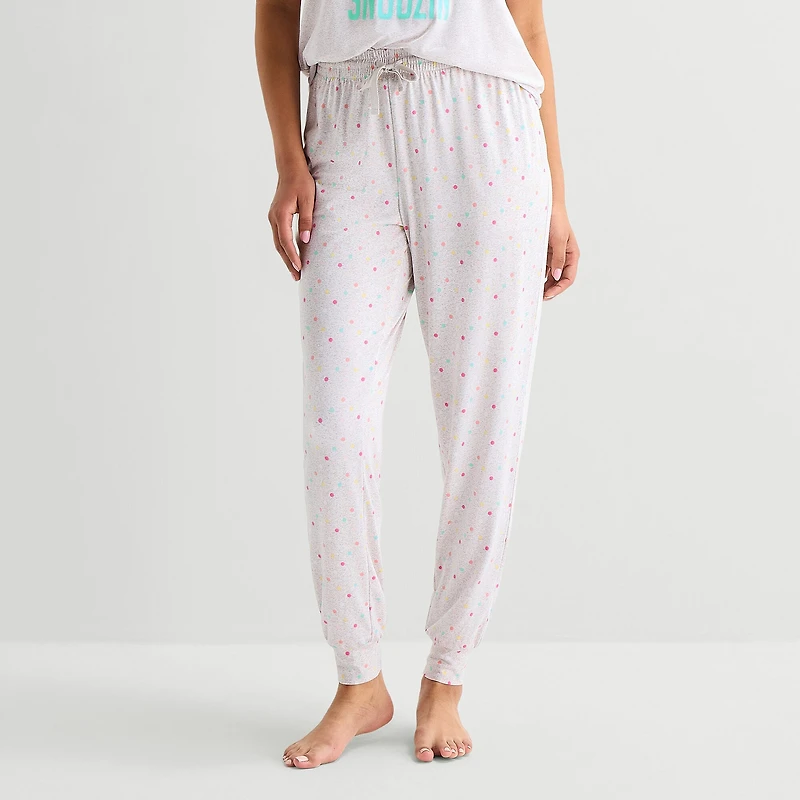 Sleep Chic Womens Pajama Pants