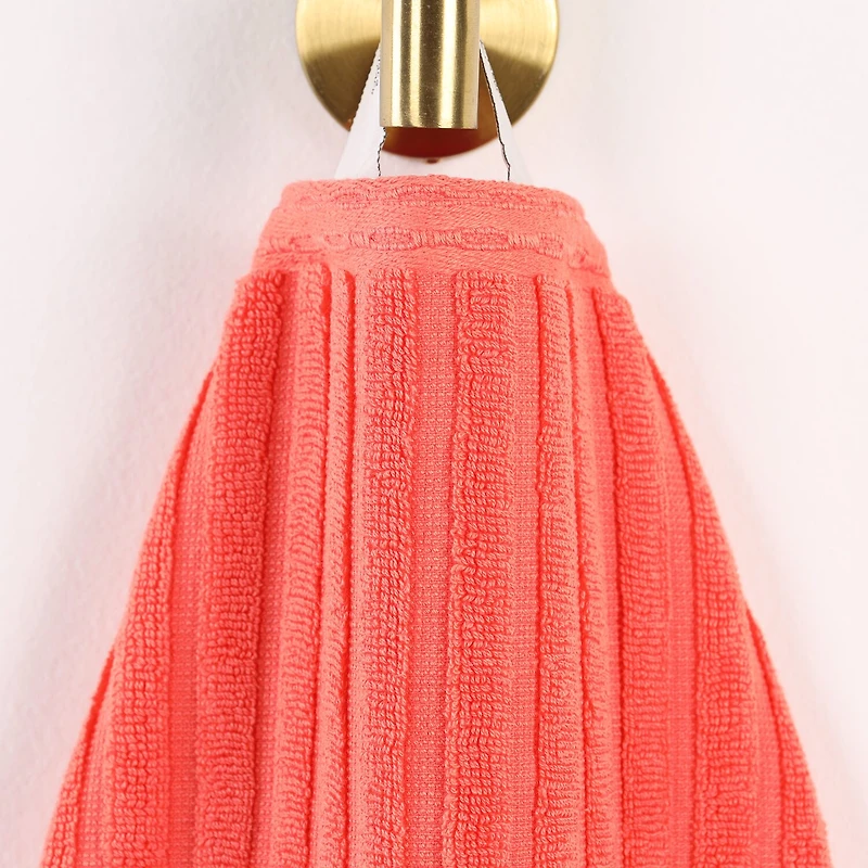 SUPERIOR® Soho Collection | 3-pc. Quick Dry Solid Bath Towel Set