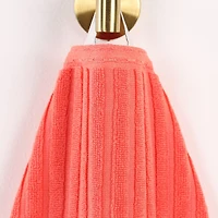 SUPERIOR® Soho Collection | 3-pc. Quick Dry Solid Bath Towel Set