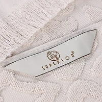 SUPERIOR® Rolla Collection | 100% Cotton 12-pc. Quick Dry Washcloth