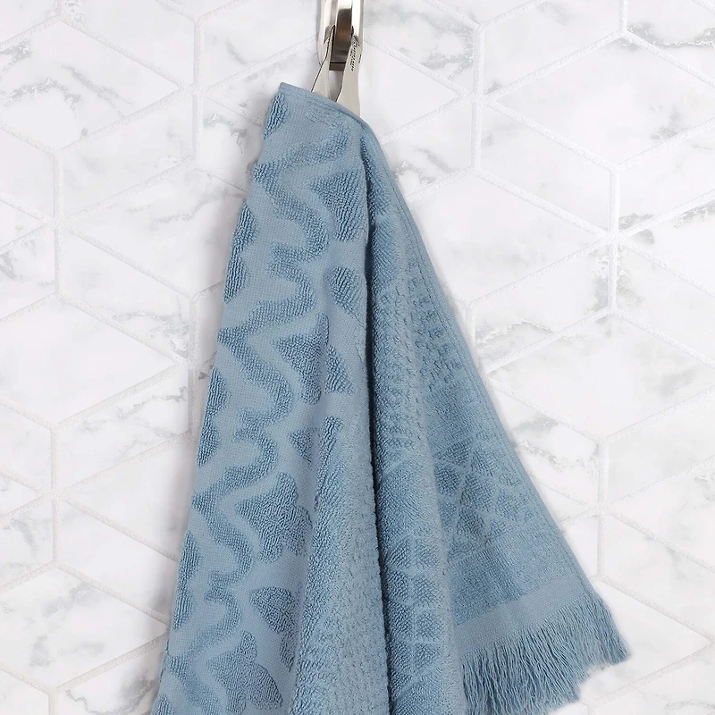 SUPERIOR® Rolla Collection | 100% Cotton 12-pc. Quick Dry Washcloth