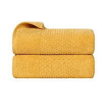 SUPERIOR® Playa Collection | 100% Cotton 2-pc. Quick Dry Bath Towel