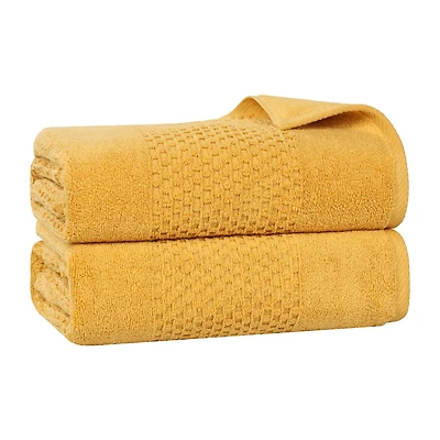 SUPERIOR® Playa Collection | 100% Cotton 2-pc. Bath Sheet