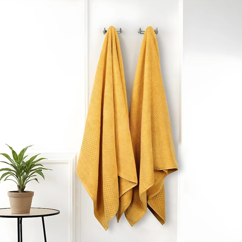 SUPERIOR® Playa Collection | 100% Cotton 2-pc. Bath Sheet