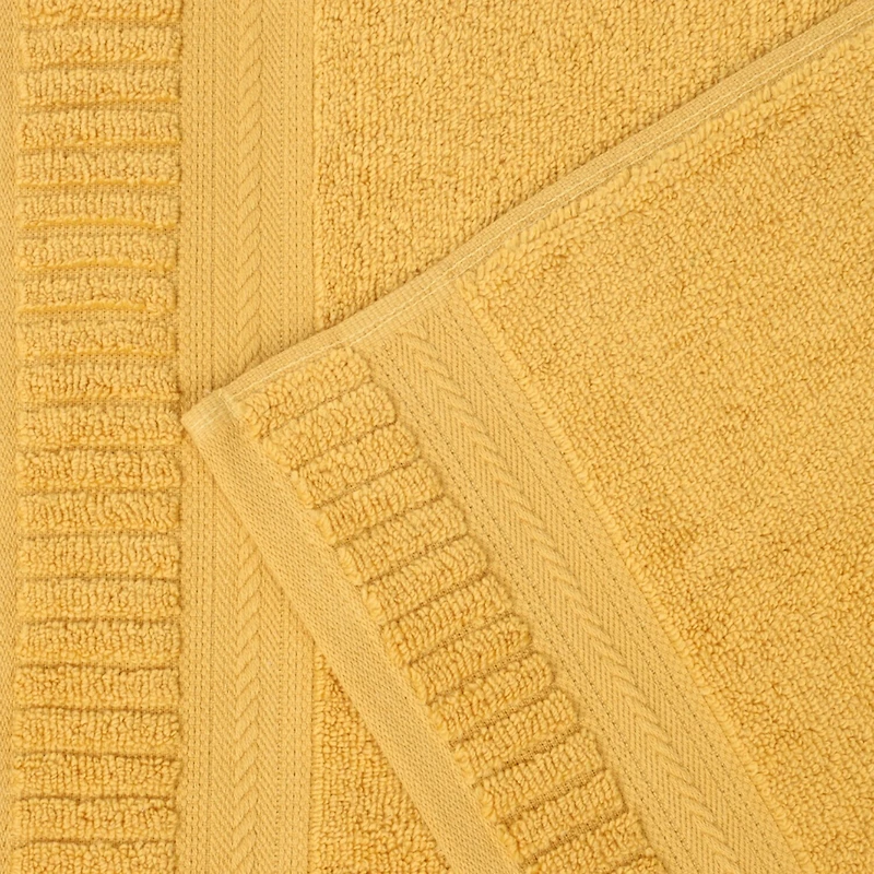 SUPERIOR® Venice Collection | 100% Cotton 12-pc. Quick Dry Washcloth
