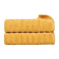 SUPERIOR® Zuma Collection | 100% Cotton 2-pc. Quick Dry Bath Towel